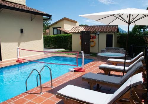 Fincas Panaca H10 - Luxury Villa with Pool & Jacuzzi