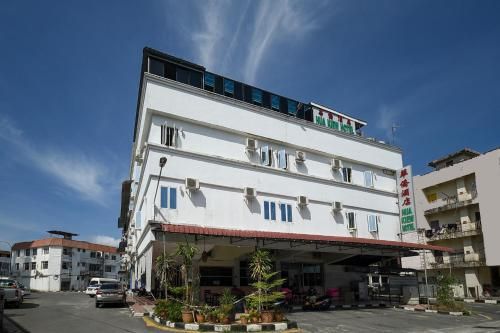 OYO 90219 Hua Kiew Hotel