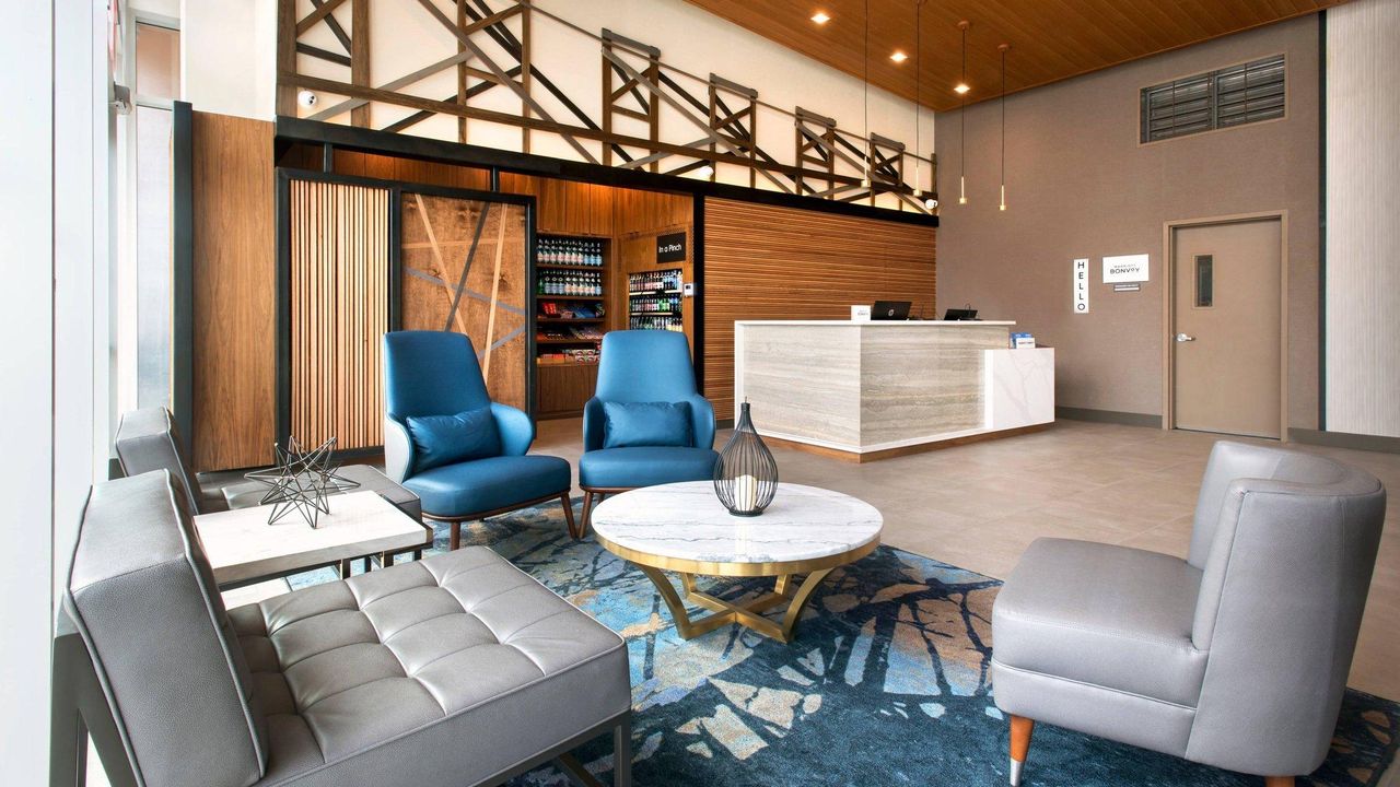 TownePlace Suites by Marriott New York Long Island City/Manhattan View
