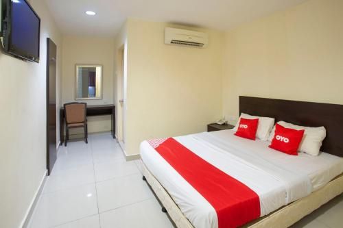 OYO 89966 Green World Hotel @ Seri Putra