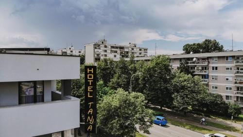 Hotel Tanja