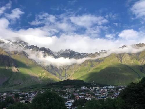 Paramount Kazbegi