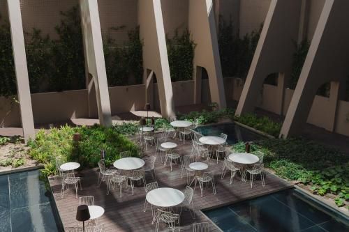Lumen Hotel & The Lisbon Light Show