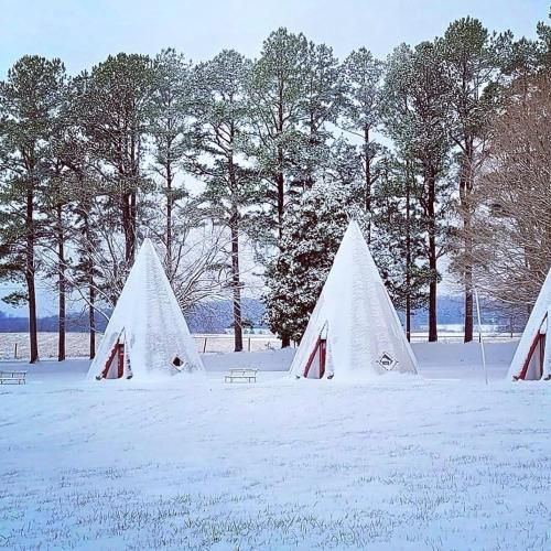 Historic Wigwam Village No 2