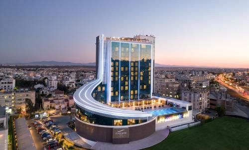 Concorde Tower Casino & Convention & Spa