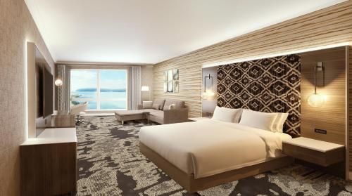 Silver Cloud Hotel Tacoma at Point Ruston Waterfront
