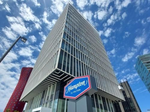 Hampton By Hilton Barcelona Fira Gran Via