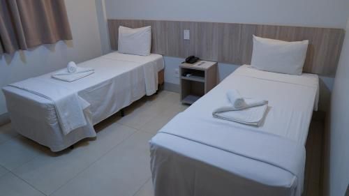 Oiti Hotel - By Up Hotel