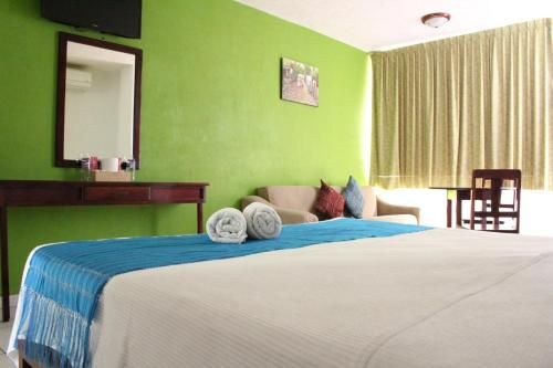 Hotel Punto Poza Rica