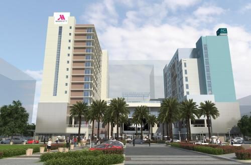 AC Hotel by Marriott Fort Lauderdale Airport