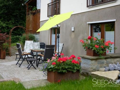 SEEOASE - Wohnung am Möhnesee