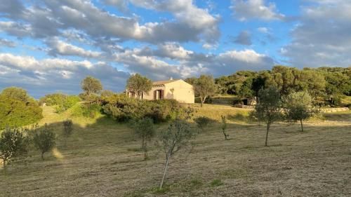 Arzachena Lu Nibbareddu Stazzu di campagna