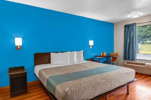Motel 6-Atlanta, GA