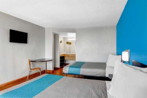 Motel 6-Atlanta, GA
