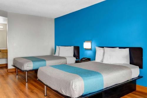Motel 6-Atlanta, GA
