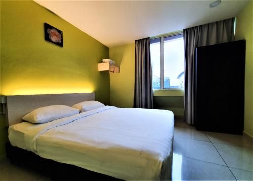 De UPTOWN Hotel @ P.J. 222