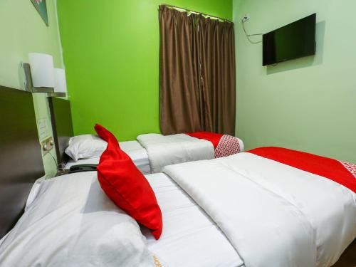 Hotel Zamburger Nur Ramadhan - Previously G Home Hotel