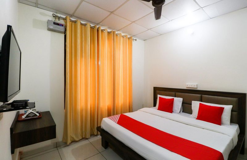 OYO Hotel Rk Inn