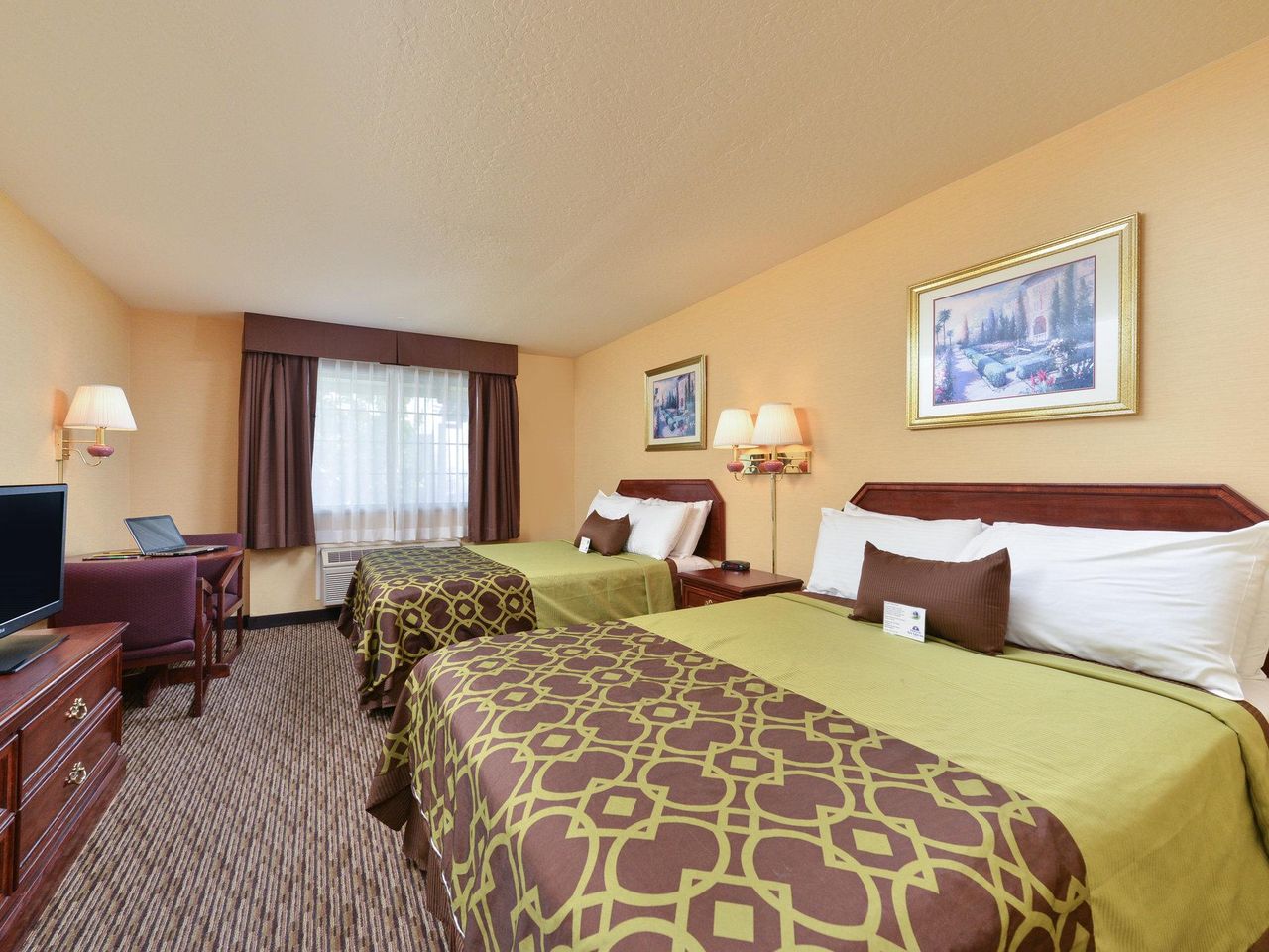 Americas Best Value Inn San Jose