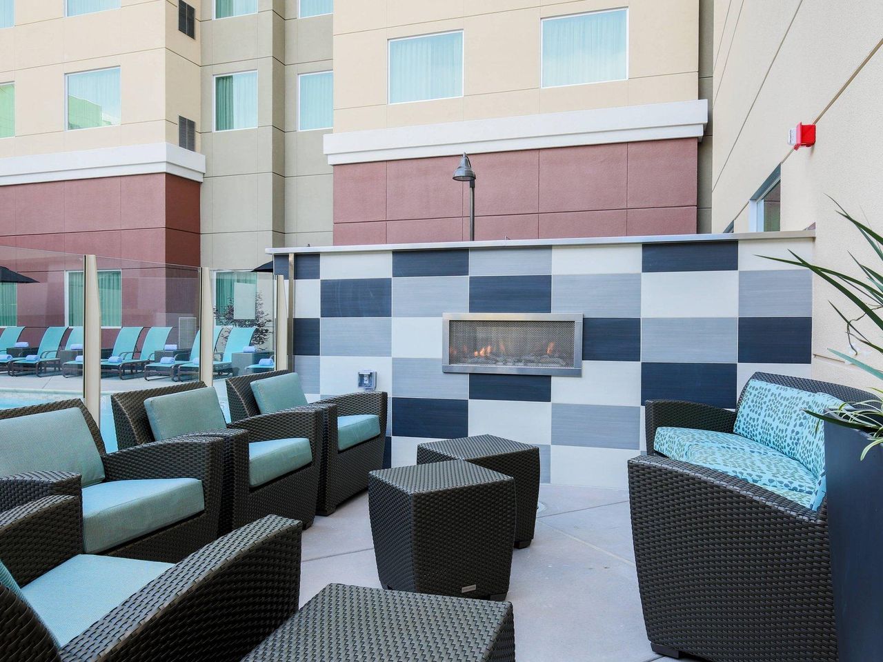 SpringHill Suites by Marriott San Jose Airport