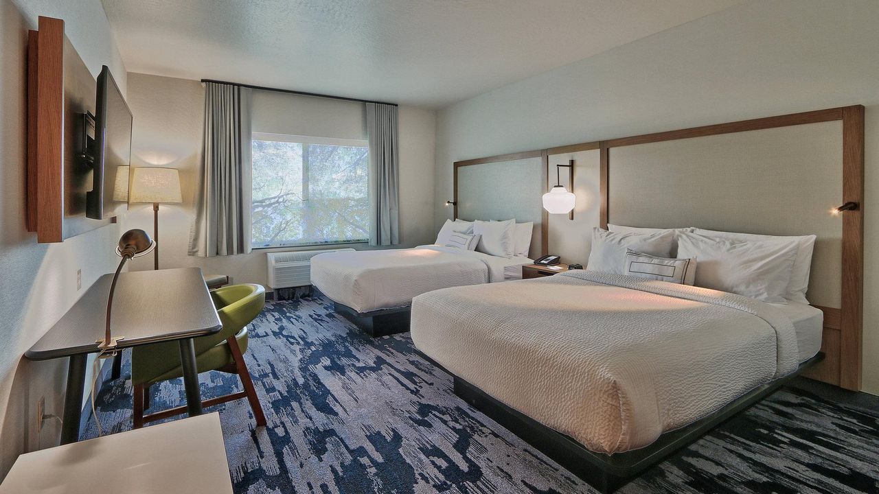 Fairfield Inn & Suites by Marriott Albuquerque North