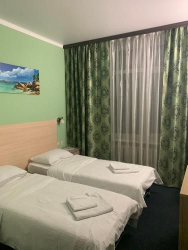 Hotel Zheleznodorozhnaya