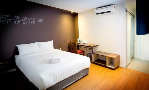 H Boutique Hotel Xplorer Cheras