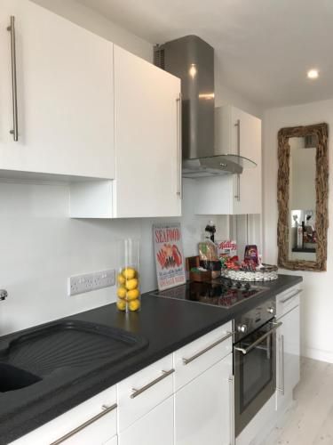 Ocean Drive 1 Boutique Apartment Brean Down