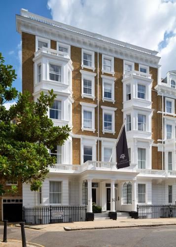 Lexham Gardens by Cheval Maison