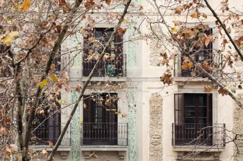 Yurbban Ramblas Boutique Hotel