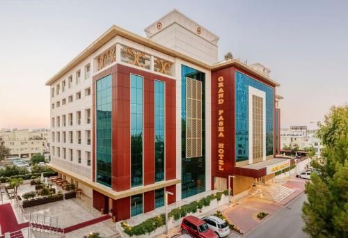 Grand Pasha Hotel & Spa Kyrenia