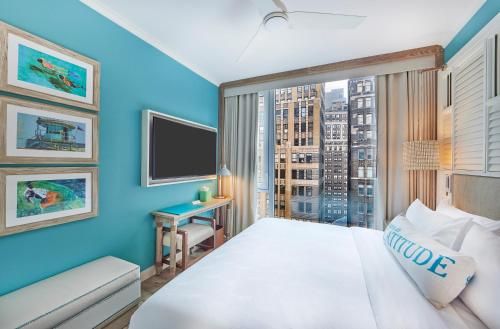 Margaritaville Resort Times Square