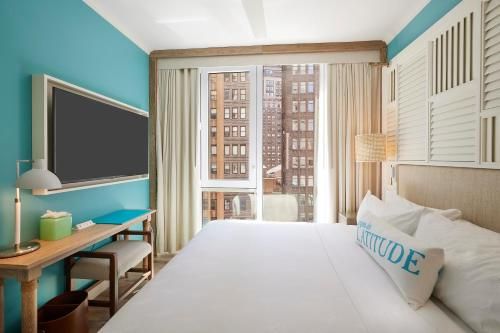 Margaritaville Resort Times Square
