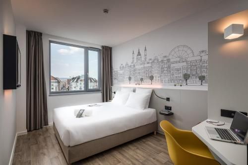 B&B HOTEL Budapest City