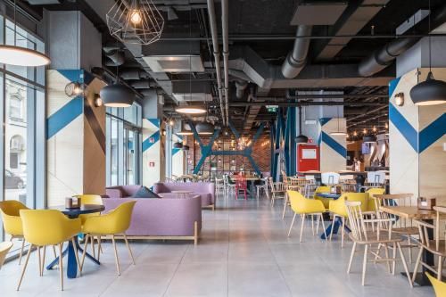 B&B HOTEL Budapest City