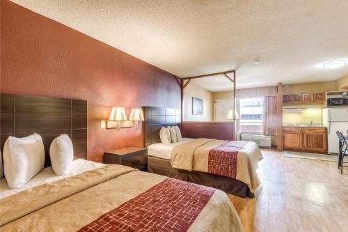 Red Roof Inn Amarillo West