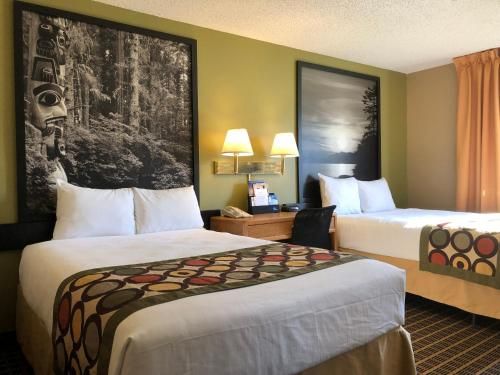 Super 8 by Wyndham Sitka