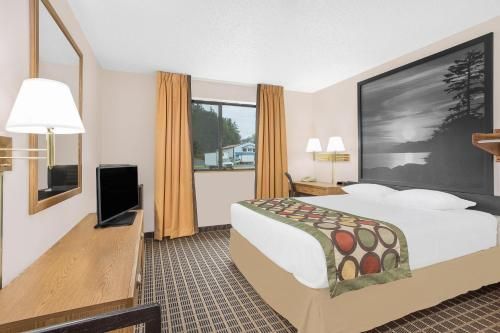 Super 8 by Wyndham Sitka