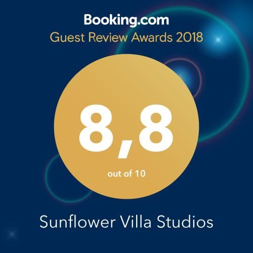 Sunflower Villa Studios