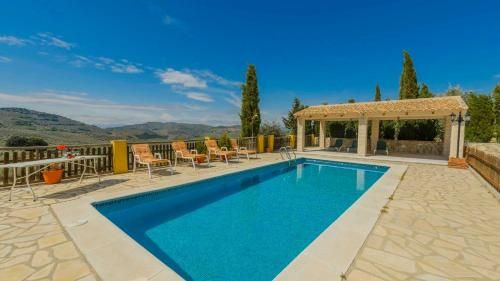 Villa el Establo Montefrio by Ruralidays
