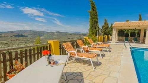 Villa el Establo Montefrio by Ruralidays