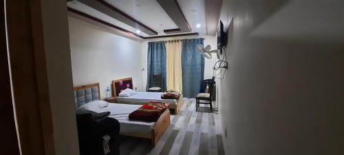 Mount View Hotel Skardu