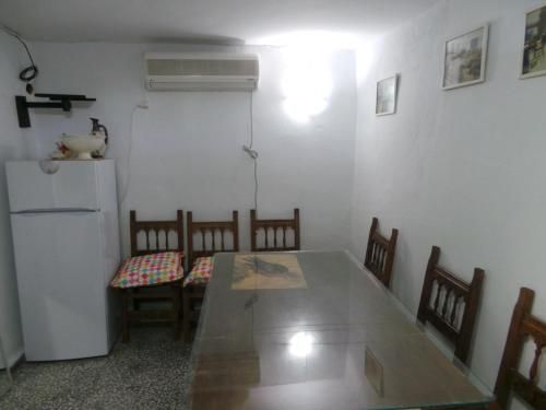 Apts con encanto y patio en monfrague
