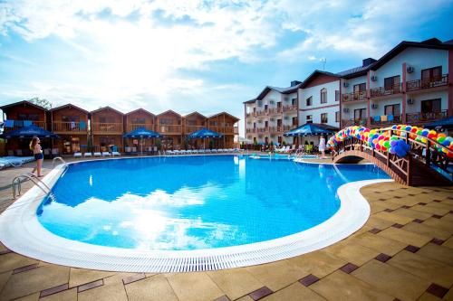 Hotel Zolotoy Bereg