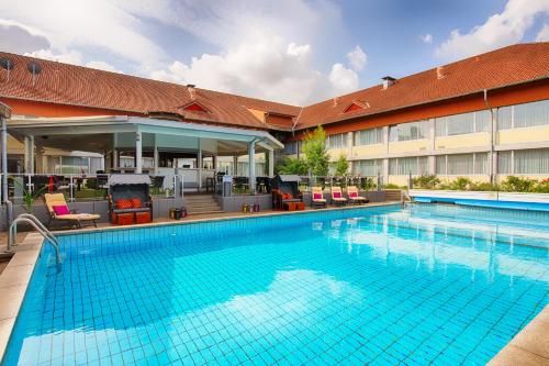 Leonardo Royal Hotel Barcelona Fira