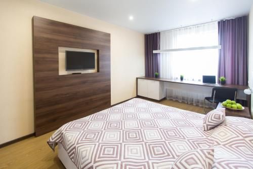 The First Apart Hotel