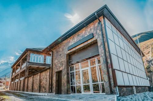 Mountain Saniba Eco Hotel
