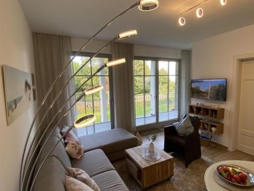 Villa Pauline Ferienwohnung Nr 04
