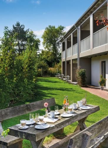 WalhallaHotel Regensburg Hoeferer