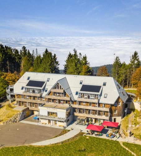 Berghaus Freiburg - Wanderparadies auf dem Schauinsland